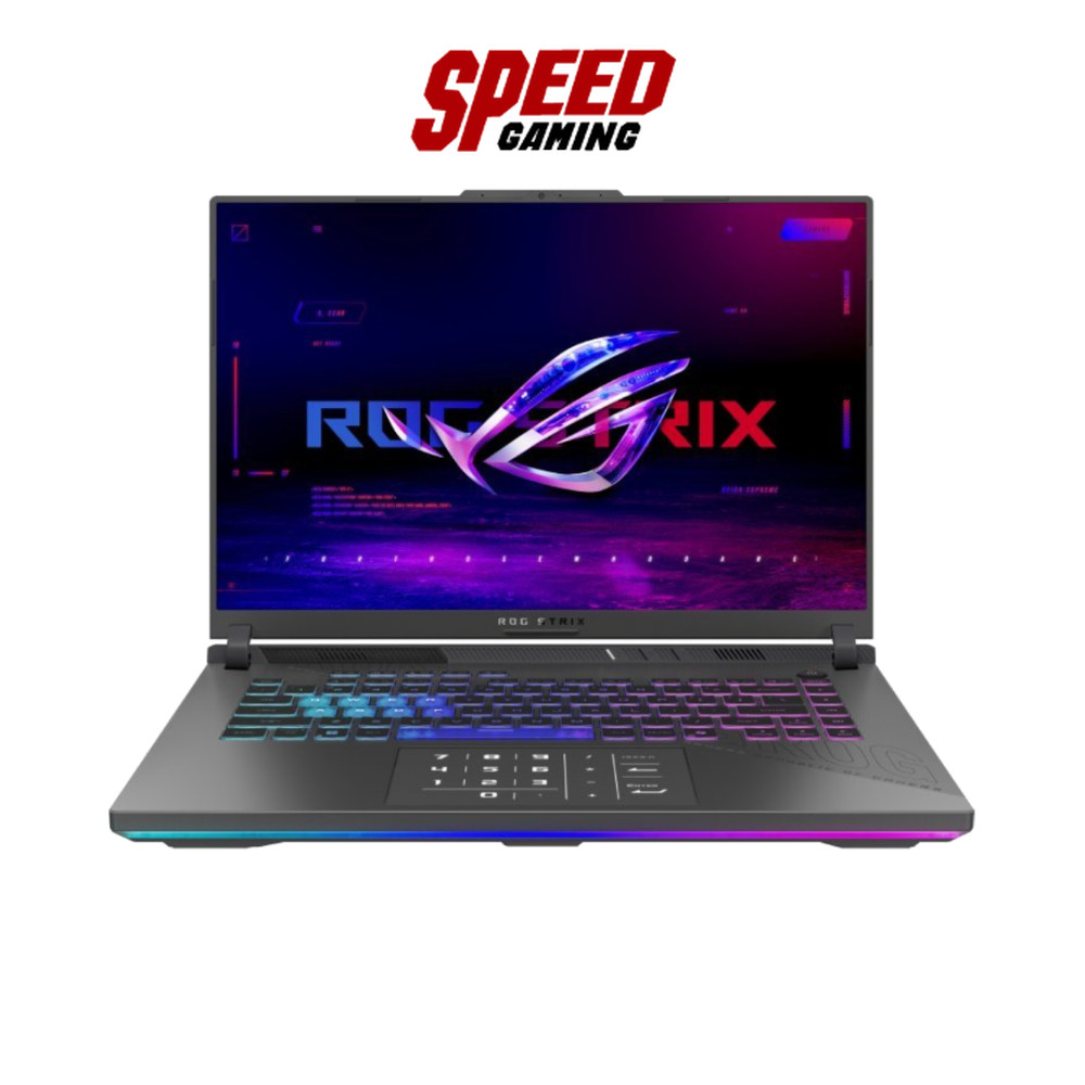 ASUS ROG Strix G16 (G614PM-RV068W) | RTX5060 | Ryzen9-8940HX | Notebook (โน๊ตบุ๊ค) By Speed Gaming