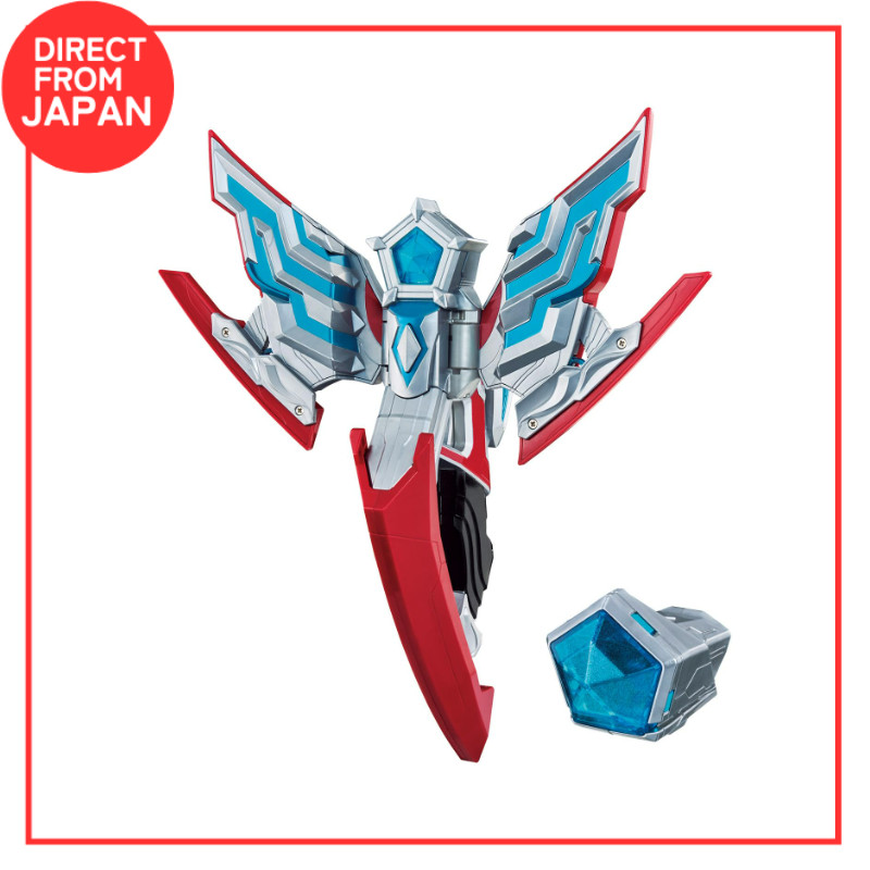 BANDAI Ultraman Omega Transformation Item DX Omega Slugger【Direct from JAPAN】