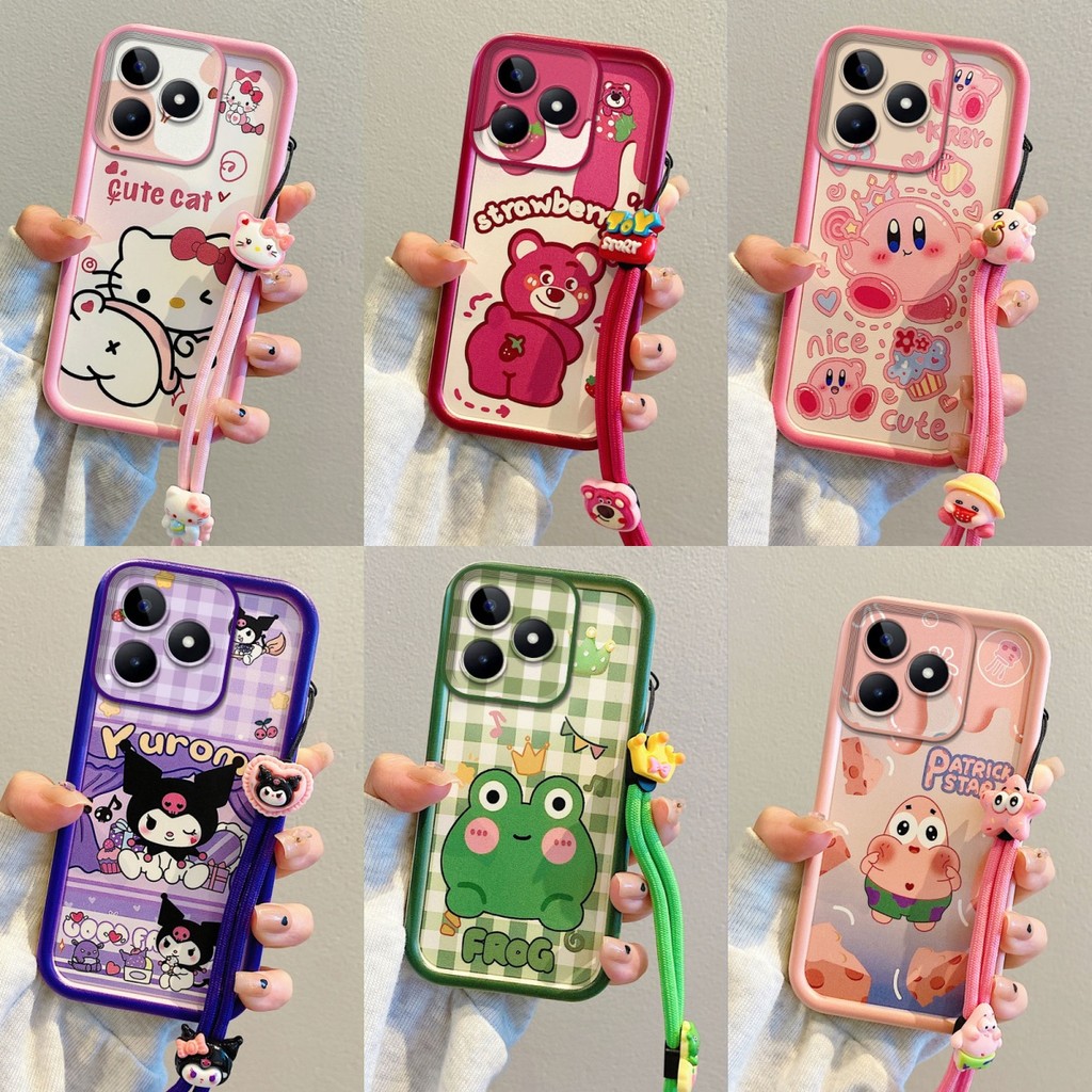 เคส OPPO A5 PRO เคสโทรศัพท์ซิลิโคนอ่อนนุ่มลายการ์ตูนที่เรียบง่ายและน่ารัก YX
