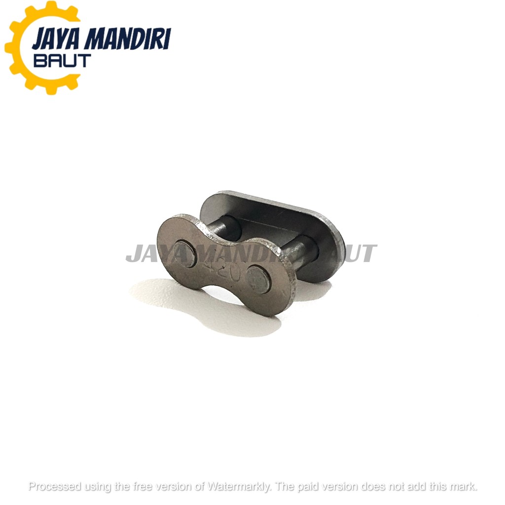 ข้อต่อโซ่ 420*******