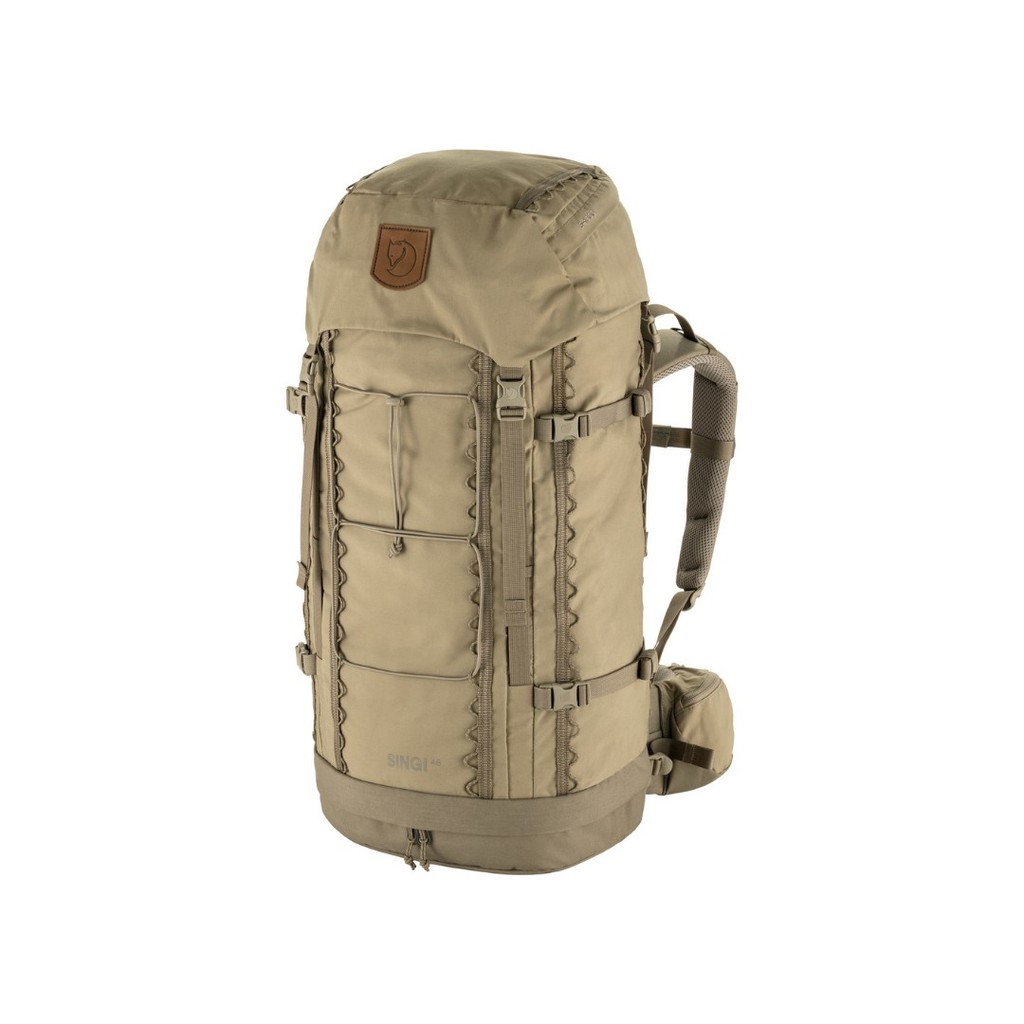 Fjallraven / Singi 48 กระเป๋าเดินป่า กระเป๋าเดินทาง Backpack