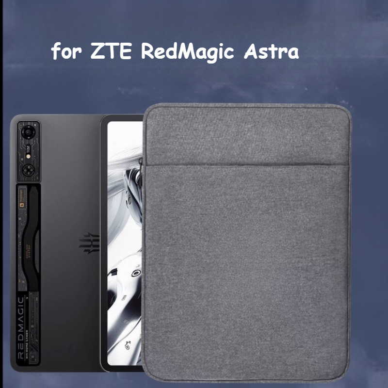 สําหรับ ZTE RedMagic Astra 9.06 "กระเป๋าซิปกันกระแทกกระเป๋าสําหรับ ZTE RedMagic แท็บเล็ต 3 Pro NP05J 9.06 นิ้ว