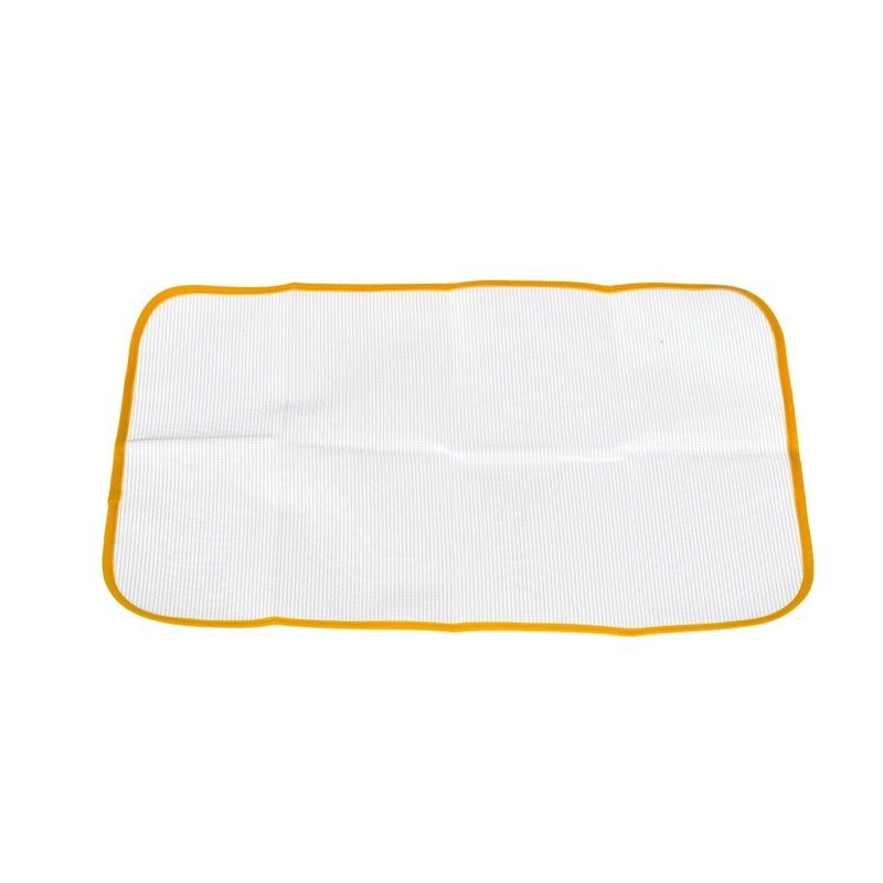 นําเข้าที่รองรีดผ้าตาข่ายเสื่อรีดผ้าผ้าที่รองรีดเสื่อผ้าฉนวนกันความร้อนตาข่ายรีดผ้า 717ว