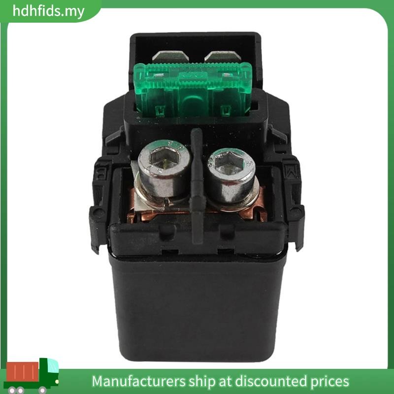 รีเลย์โซลินอยด์สําหรับ CB750SC CB900 CBF500 CBF600 35850-MT4-000 35850-MR5-007 35850-MR5-000 ชิ้นส่ว