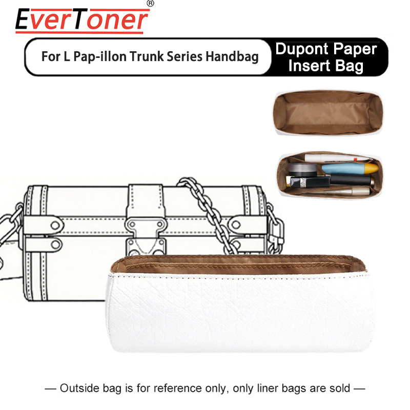 EverToner Dupont ถุงเก็บกระดาษสำหรับ L Pap-illon Trunk เหมาะสำหรับสุภาพสตรี