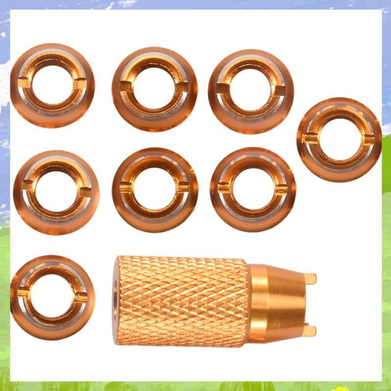 วิทยุเครื่องส่งสัญญาณสวิทช์คงที่และติดตั้ง Spanner สําหรับ RadioLink Futaba JR รีโมทคอนโทรล T8FG T14