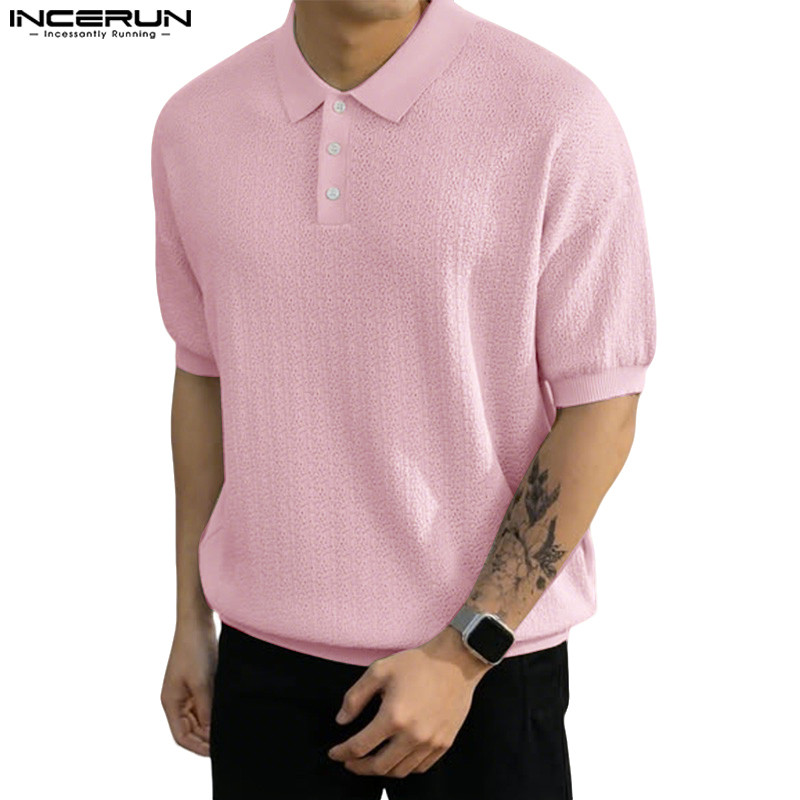 เสื้อโปโลสไตล์ลำลองสำหรับผู้ชาย