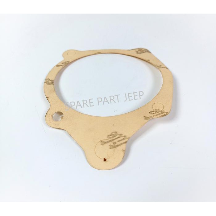 แพ็คเกจปั๊มน้ําเบนซิน Jeep CJ7