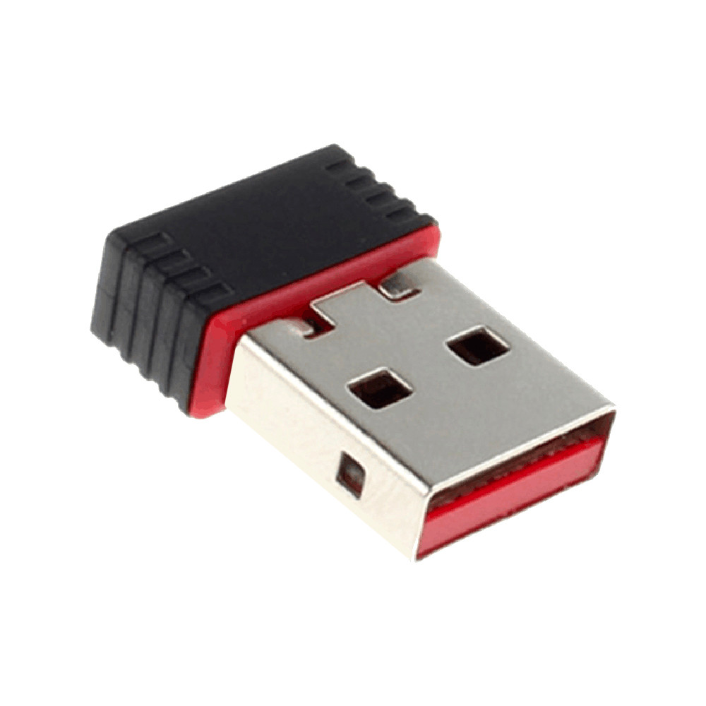 Mini USB Wifi Adapter WiFi Dongle MT7601 Ralink RTL8192 RTL8811 RTL8812 150Mbps 300Mbps 600Mbps 1200