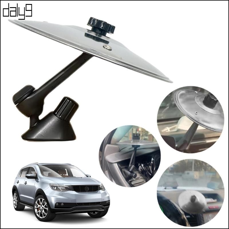 Dal Universal รถ Crash เพลง Cymbal สําหรับยานพาหนะส่วนใหญ่รถ Crash Cymbal Air Vent Outlet กลอง Cymba