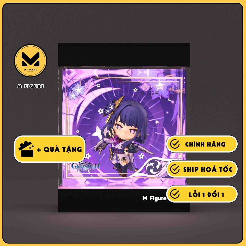 Raiden Shogun -Genshin Impact - Nendoroid(Good Smile Company)(ฟิกเกอร์ M)กล่องไมก้า