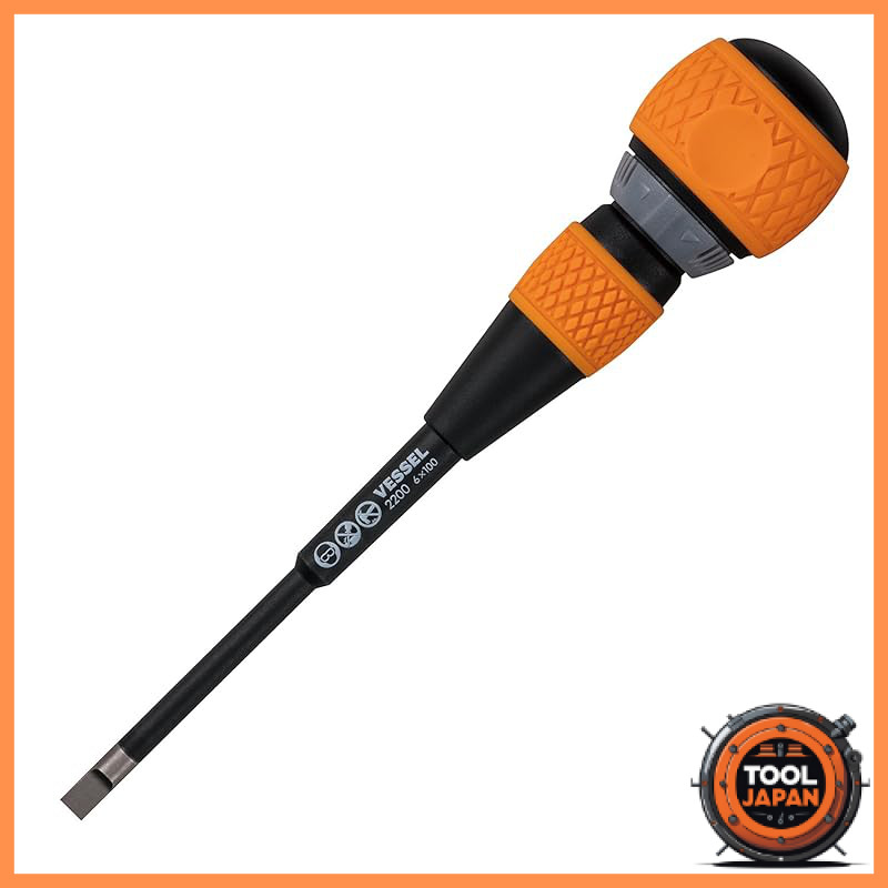 VESSEL Ball Ratchet Driver 2200 Series