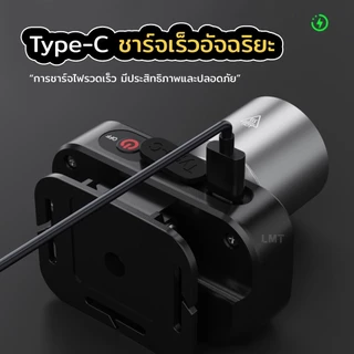 ไฟฉายคาดหัว ไฟคาดหัว ส่องไกล ไฟคาดหัว LED ไฟสีขาวเเละเหลือง ส่องกบ เดินป่า ลุยฝนได้ สว่างมาก รับประกันความสว่าง L-42