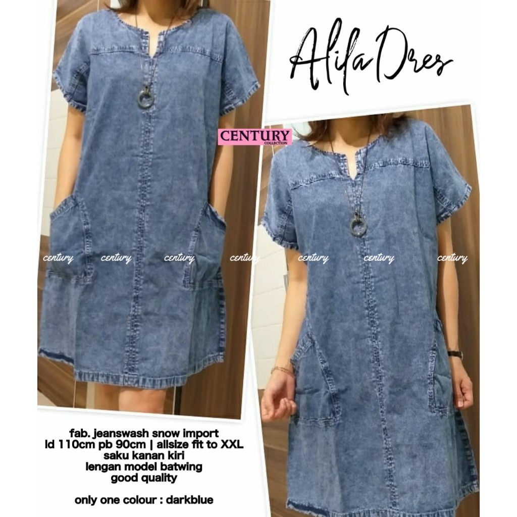 3107 ALIFA DRESS by cENTURY // ONESTUFF