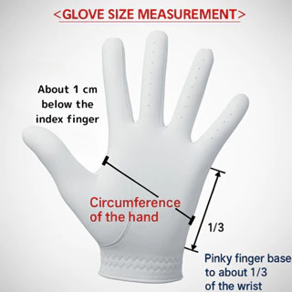 Callaway GRAPHIC LH 25 Men's Golf Glove – Enhanced Grip with Stylish Comfort