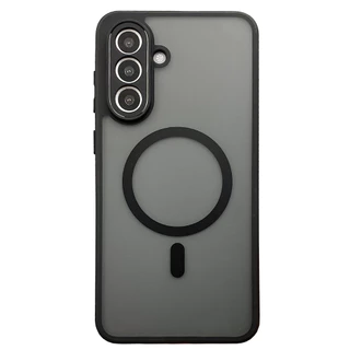 Case For A07 5G/A17 A06 A16 A26 A56 A36 A55 S25Fe เคส ผิวด้าน แม่เหล็ก ชาร์จได้ สำหรับ SAMSUNG/iPhone S25Ultra 016