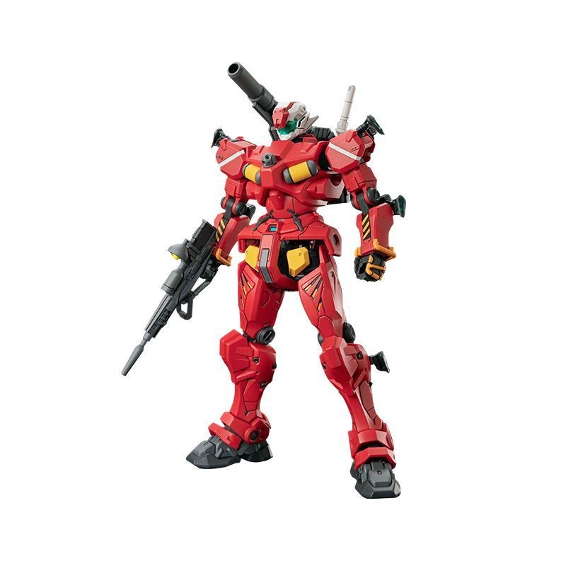 พร้อมส่ง Bandai HG 1/144 Gundam GquuuuuX ux G Quarks Light Cannon Assembly