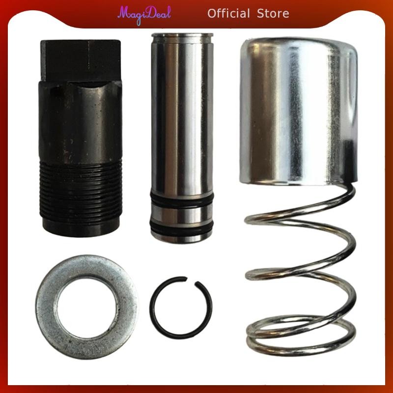 [MAGIDEAL] Jack Plunger ระบบไฮดรอลิกปั๊มคู่สําหรับการเปลี่ยนปั้มน้ํามันรถยนต์
