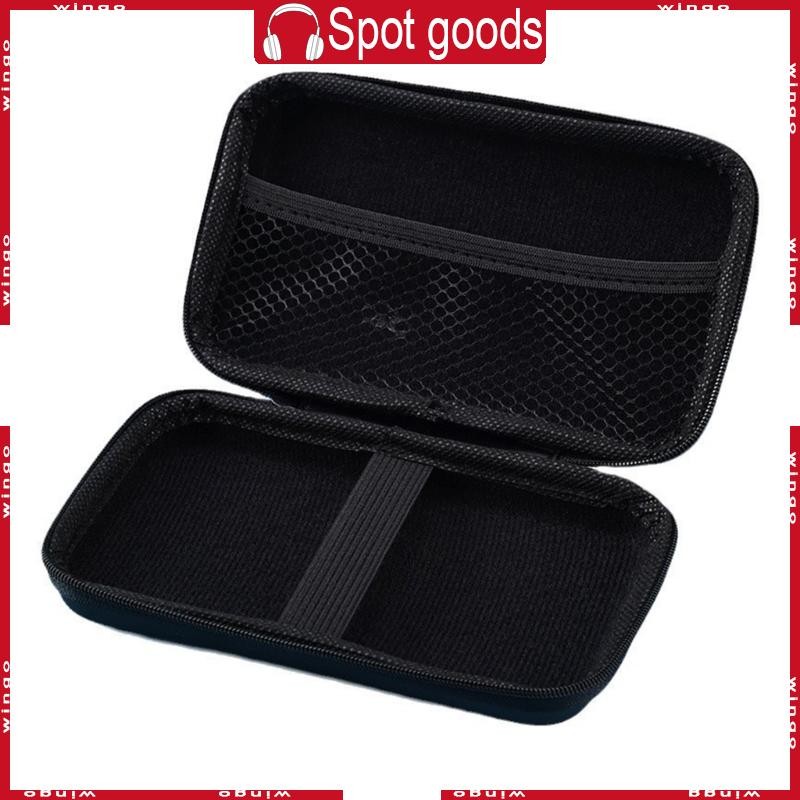 WIN Carry Case Bag กล่องเก็บของกันกระแทกสําหรับ Boyhom R36H เกมคอนโซล