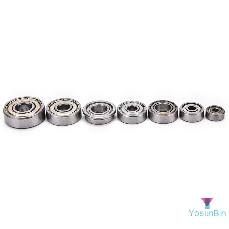 YosunBin] 608ZZ 623ZZ 624ZZ 625ZZ 688ZZ 626ZZ F688ZZ Radial Ball Bearings 3D เครื่องพิมพ์ Reprap ใหม