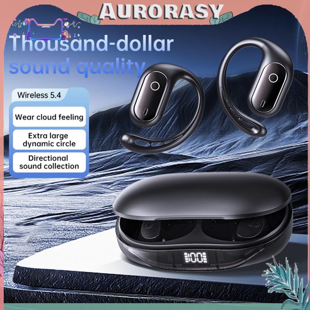 หูฟังแปล แบบเรียลไทม์ 144 ภาษา Wireless BT AI Translator Earbuds