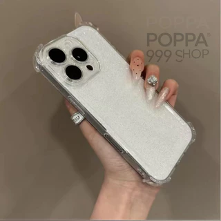 กลิตเตอร์ เคสโทรศัพท์ For iPhone 16 11 12 pro max Case iPhone 13 14 15 pro max 12 13 pro max 15 16 PLUS ป้องกันการตกทั้ง