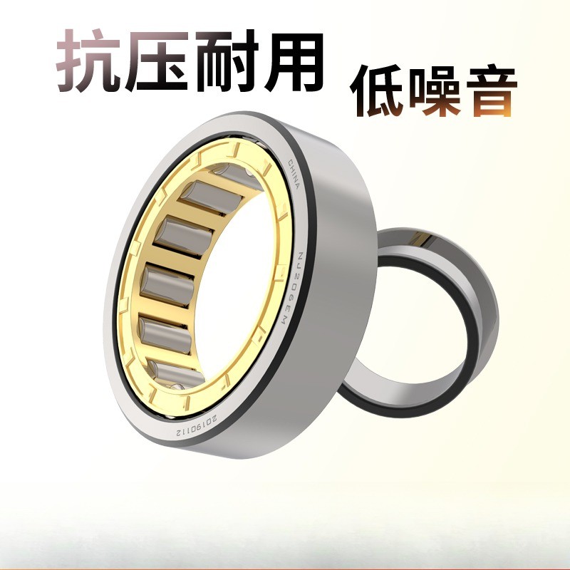 แบริ่ง NJ304 305 306 307 309 310 EM