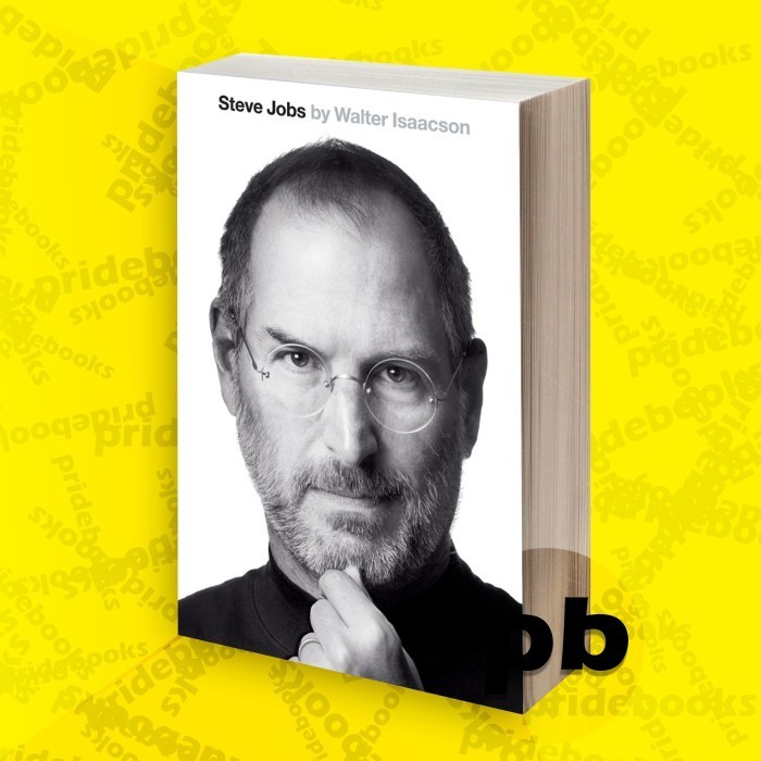 Steve Jobs by Walter Isaacson