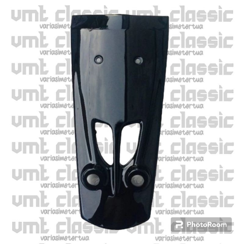 01 แผงผูกหน้า Tebeng Yamaha F1ZR FIZR F1Z FIZ R Vega Lama Black By Mysha Store