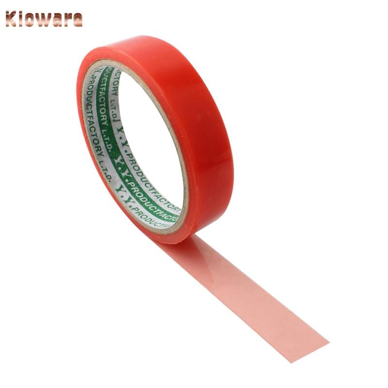 Kloware Tubular Tyre Gluing Tape สำหรับจักรยานเสือหมอบ ขนาด 16.4ฟุต x 5เมตร ใช้งานง่าย