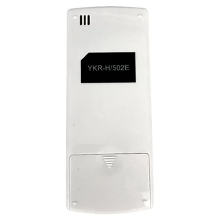 ใหม่เปลี่ยนรีโมทสําหรับAUX YKR-H/502Eเครื่องปรับอากาศรีโมทคอนโทรลFernbedienung