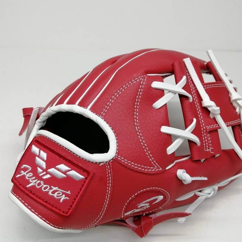 Baseball Gloves Softball Gloves Thickened PVC Baseball Gloves Junior Adult Baseball Softball Gloves 