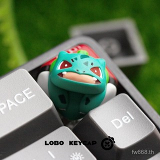 ยอดนิยมPokémon Keycap Single Unique Keyboard Cap Cute Pokemo…