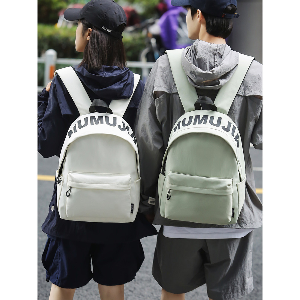 กระเป๋า กระเป๋าเป้ กระเป๋าเป้สะพายหลังดีไซน์เฉพาะแบรนด์ยอดนิยมสำหรับผู้ชายและผู้หญิงกระเป๋าเป้สะพายห