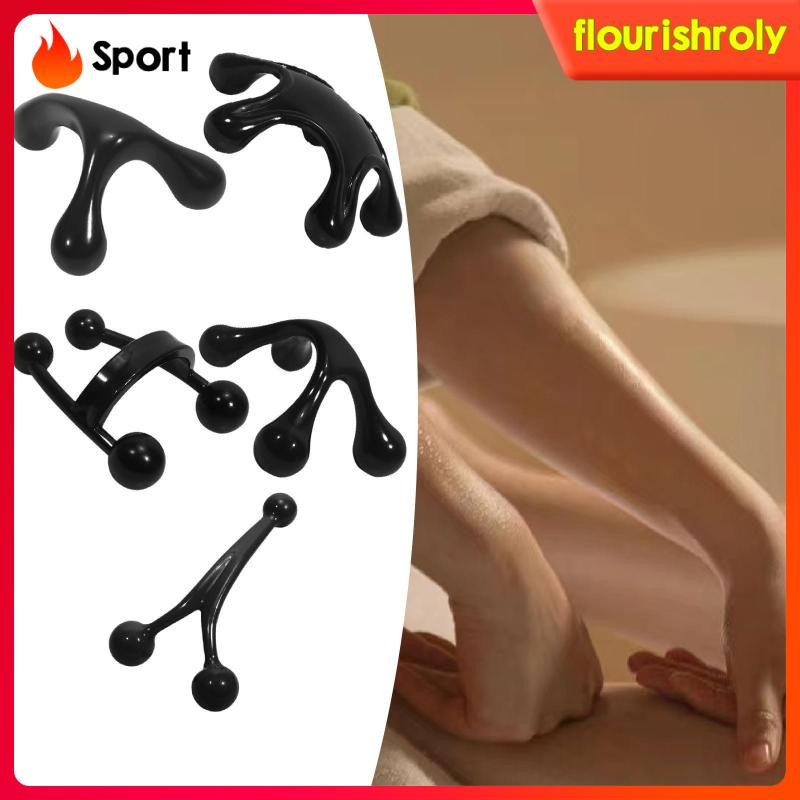 [Flurish] Trigger Point Body Massage Deep Tissue Massage Muscle Relaxing Tool Massage