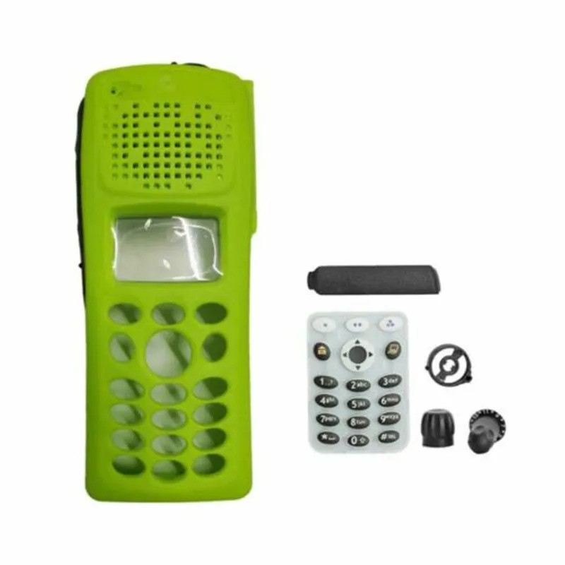 Walkie Talkies เปลี่ยน Refurb ด้านหน้ากรณีชุดสําหรับ XTS 2500 XTS2500 รุ่น 3 วิทยุสองทาง