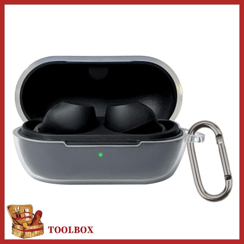 TOOLBOX Scratchproof Skin Washable Cover Case เคสหูฟังสําหรับ WF-C710N
