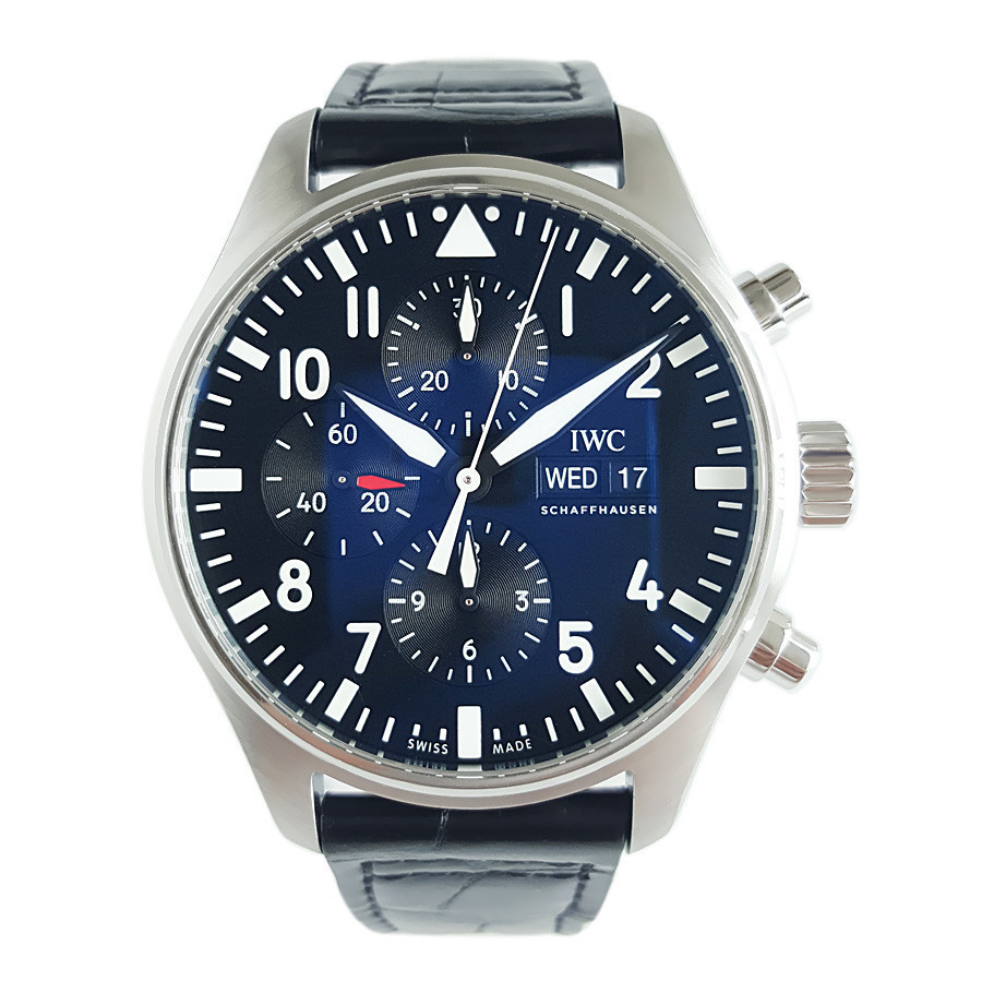 IWC IWC Watch Mens Pilot Mechanical Mens Watch IW377709