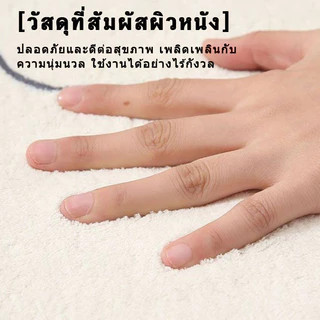 40x60cm พรมเช็ดเท้า พรมขนแคชเทียร์เทียม ดูดซับน้ำไวช์ กันลื่นดี อ่อนนุ่มและสบาย หลากหลายรูปแบบ