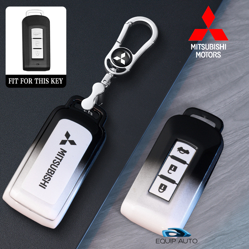 เคสกุญแจรีโมทรถยนต์ Mitsubishi Mirage/Pajero/Attrage/Triton/Outlander/ASX เคสกุญแจ Mitsubishi Key Co
