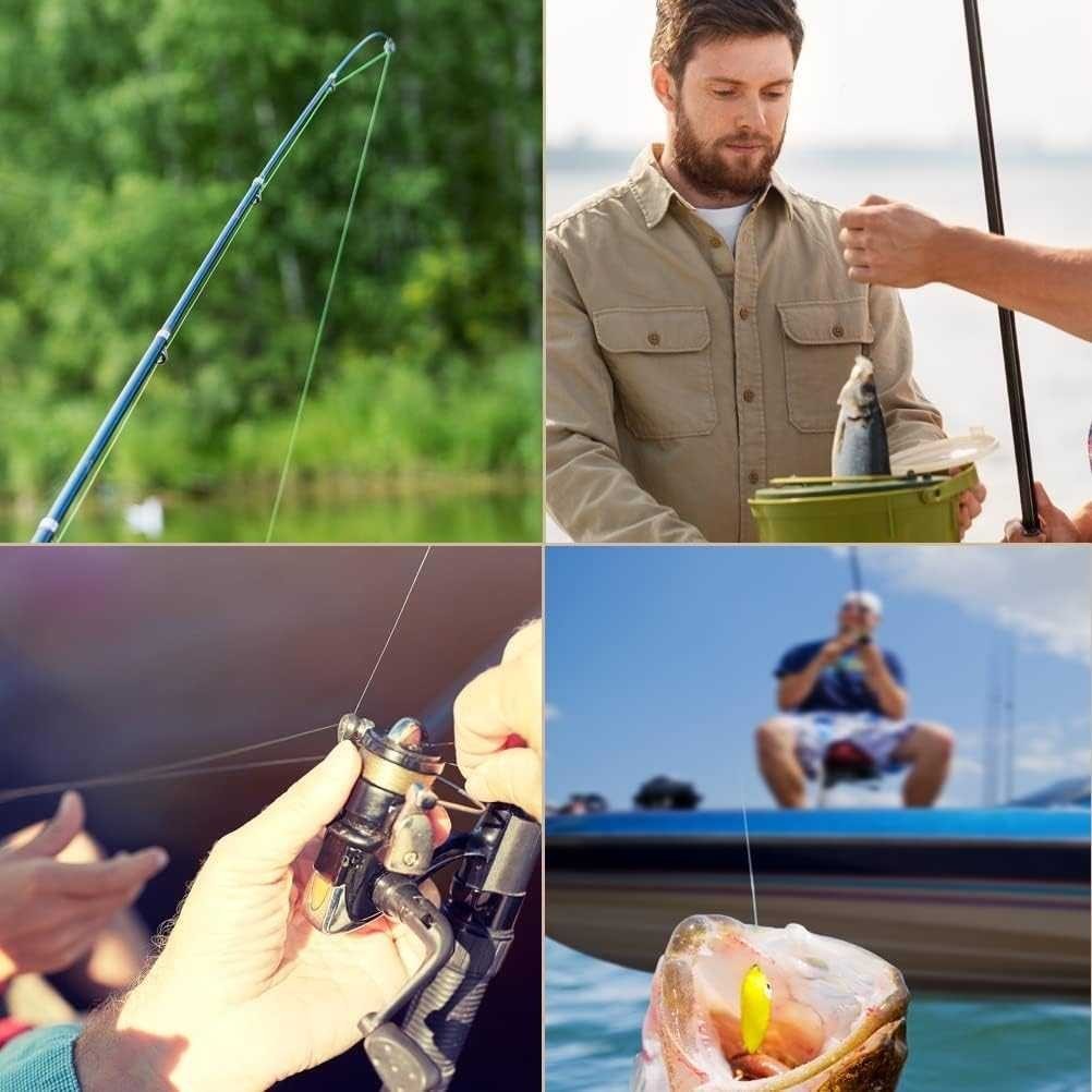 สายเบ็ดไนลอน DAIWA DPLS ของแท้ 100M - FM1014