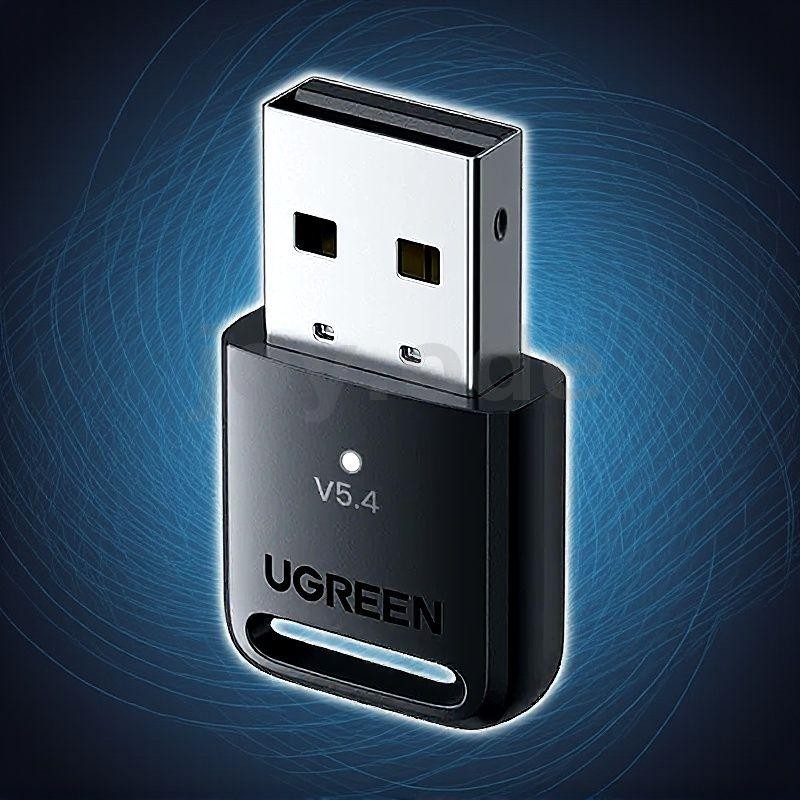 UGreen CM748 USB Bluetooth Adapter Bluetooth 5.4 สําหรับ PC Wireless Connection เมาส์ คีย์บอร์ด เครื