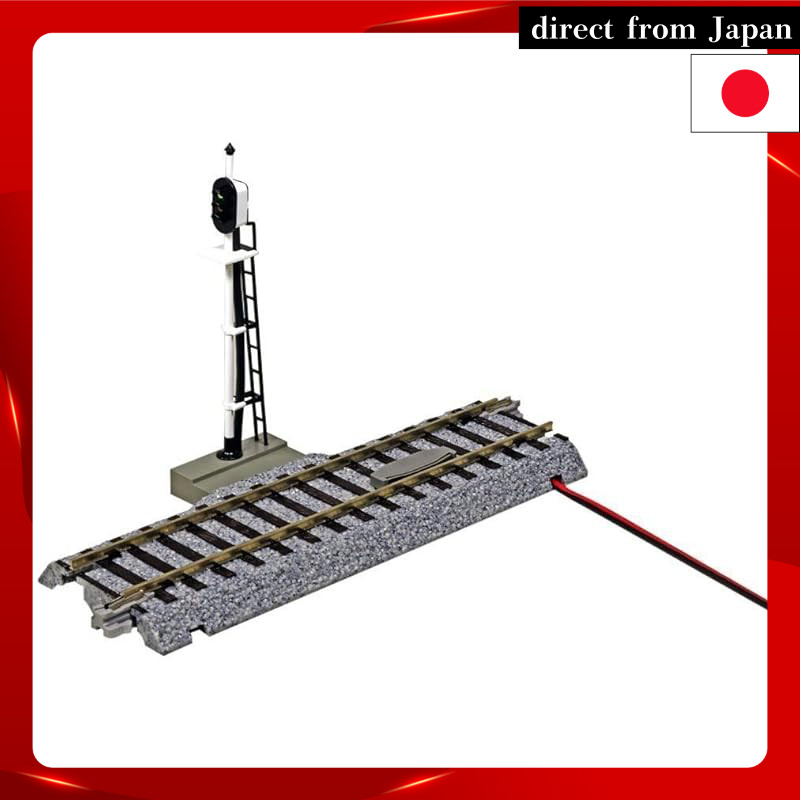 KATO HO Scale 3-Light Automatic Signal S 2-601 Railway Model Accessories