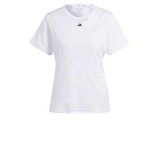 adidas Gym & Training เสื้อยืด Designed for Training ผู้หญิง สีขาว IT7419