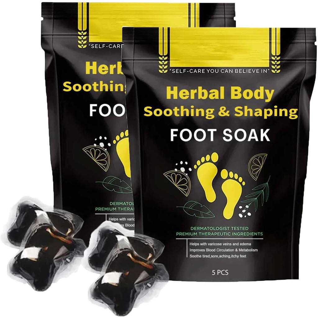 Fulvic Soak Detox Parasite Bath,Fulvic Soak,Herbal Detox & Shaping Cleansing Foot Soak Bead,Fulvic F