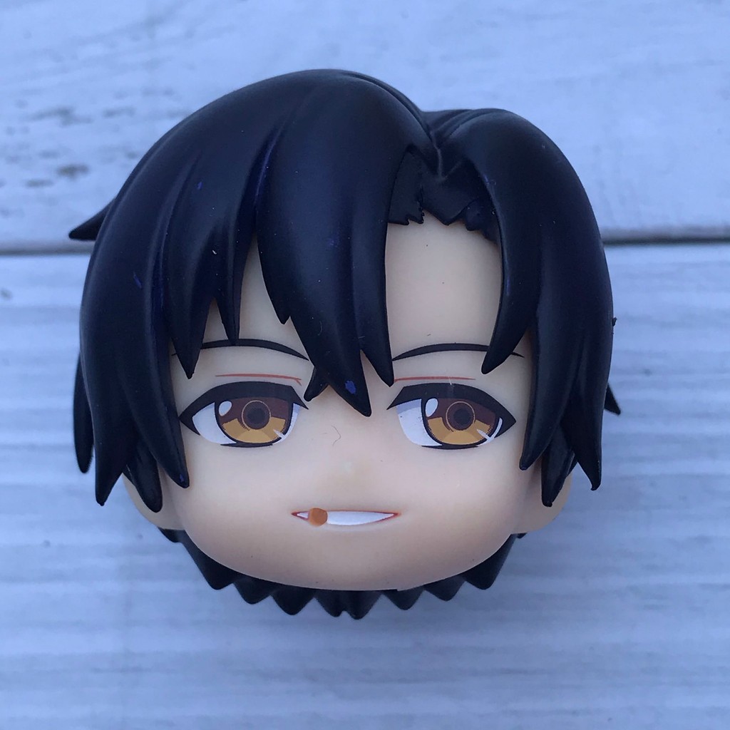 สินค้าจํานวนมาก GSC Full-Time Master Ye Xiu Nendoroid เครื่องประดับผม