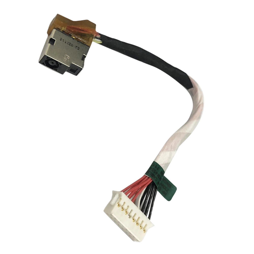 HP Victus 16-D 16-E DC Jack Socket Charging Port Power Cable M54715-001