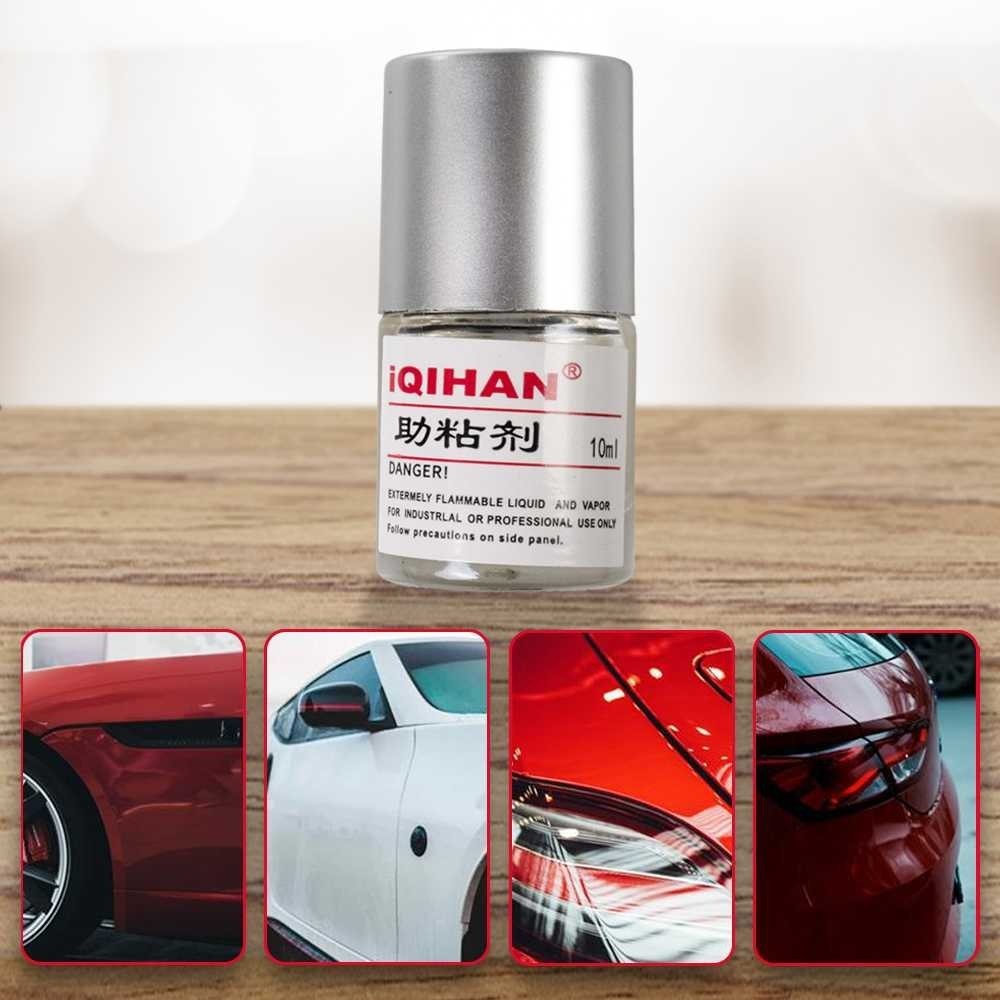 SHIMSTR IHAN Primer Liquid เสริมสร้างกาว Aid กาว 10ml - G94