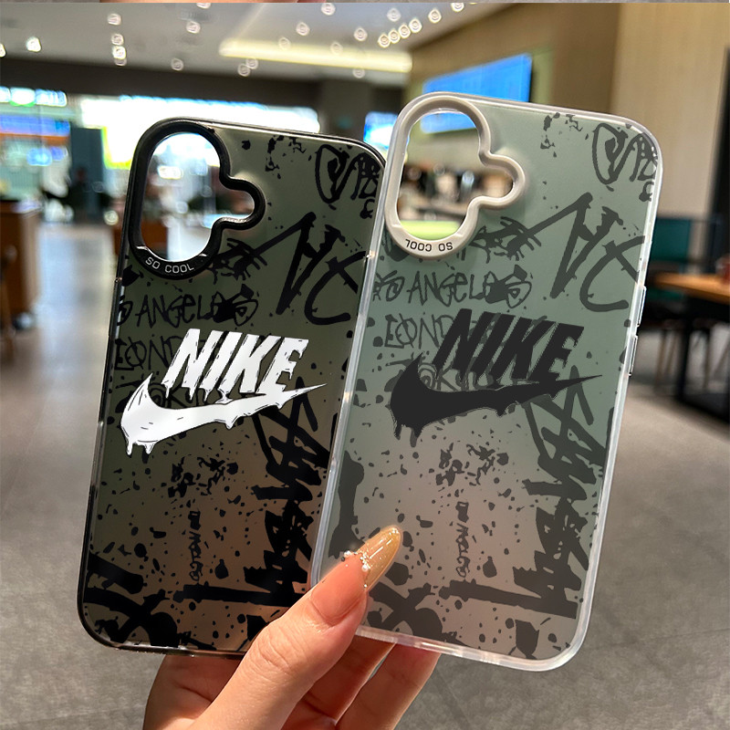 เคสโทรศัพท์ Infinix Smart 8 7 6 8Plus Spark GO 2024 20 20C 20Pro Hot 30i 40i 40 20 Play Camon 20 Note 40 Pro ไนก์กราฟฟิท - รูปที่ 4