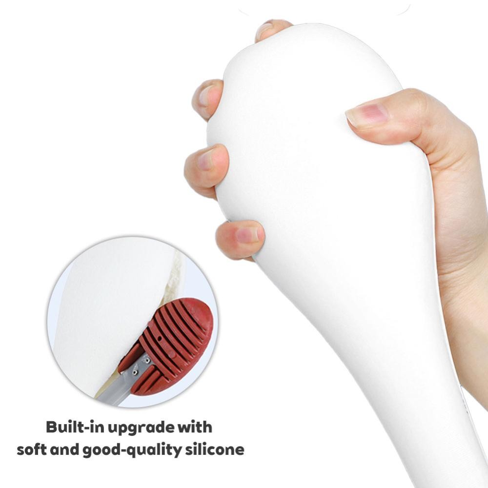 TME Meridian Beating Health Beating อุปกรณ์ Meridian Stick ค้อนนวดสุขภาพ Beating Meridian Plate Hammer Back Shoulder ราคา ถูกที่สุด ดีลบีเคเค แกลเลอรีภาพที่ 4